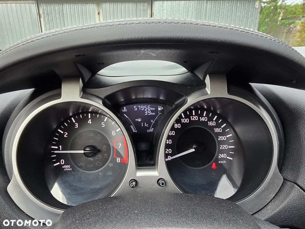 Nissan Juke 1.6 Tekna - 23