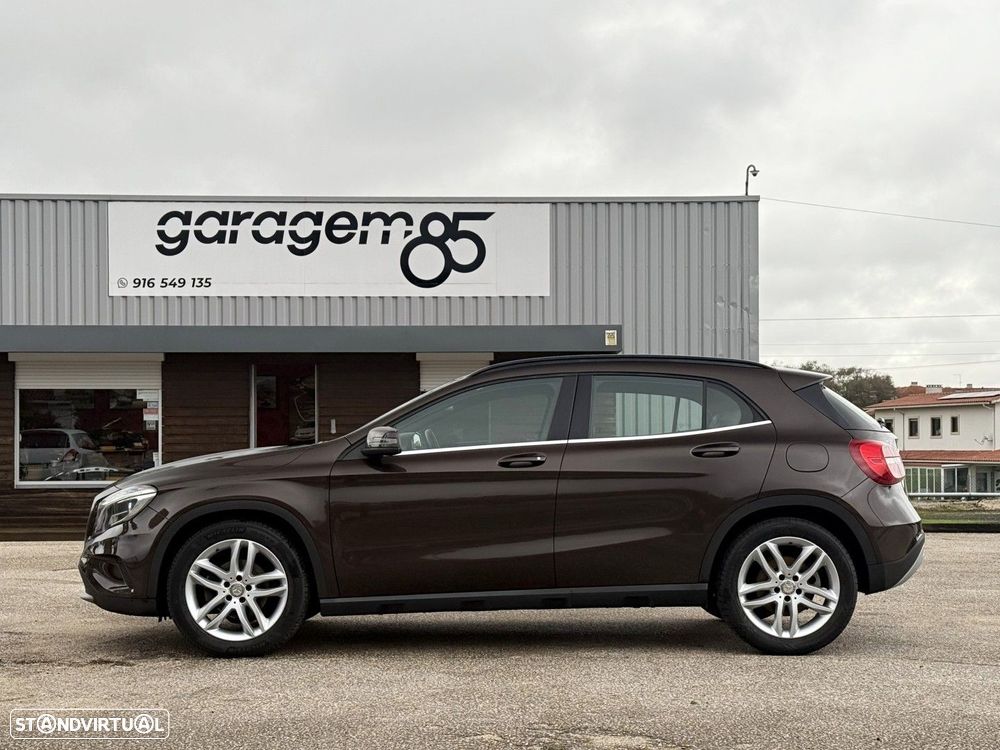 Mercedes-Benz GLA 200 d Style - 2