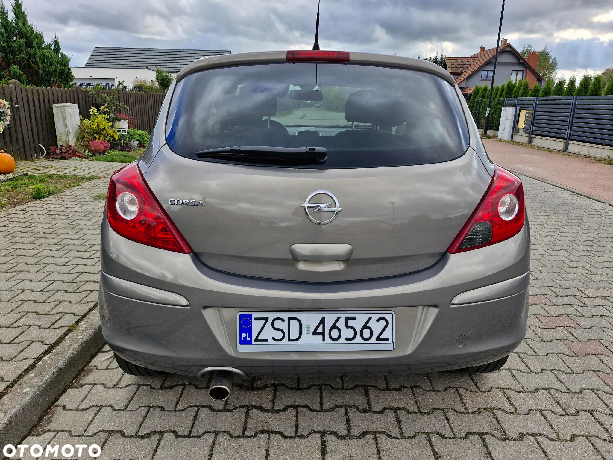 Opel Corsa 1.4 16V Color Edition - 5