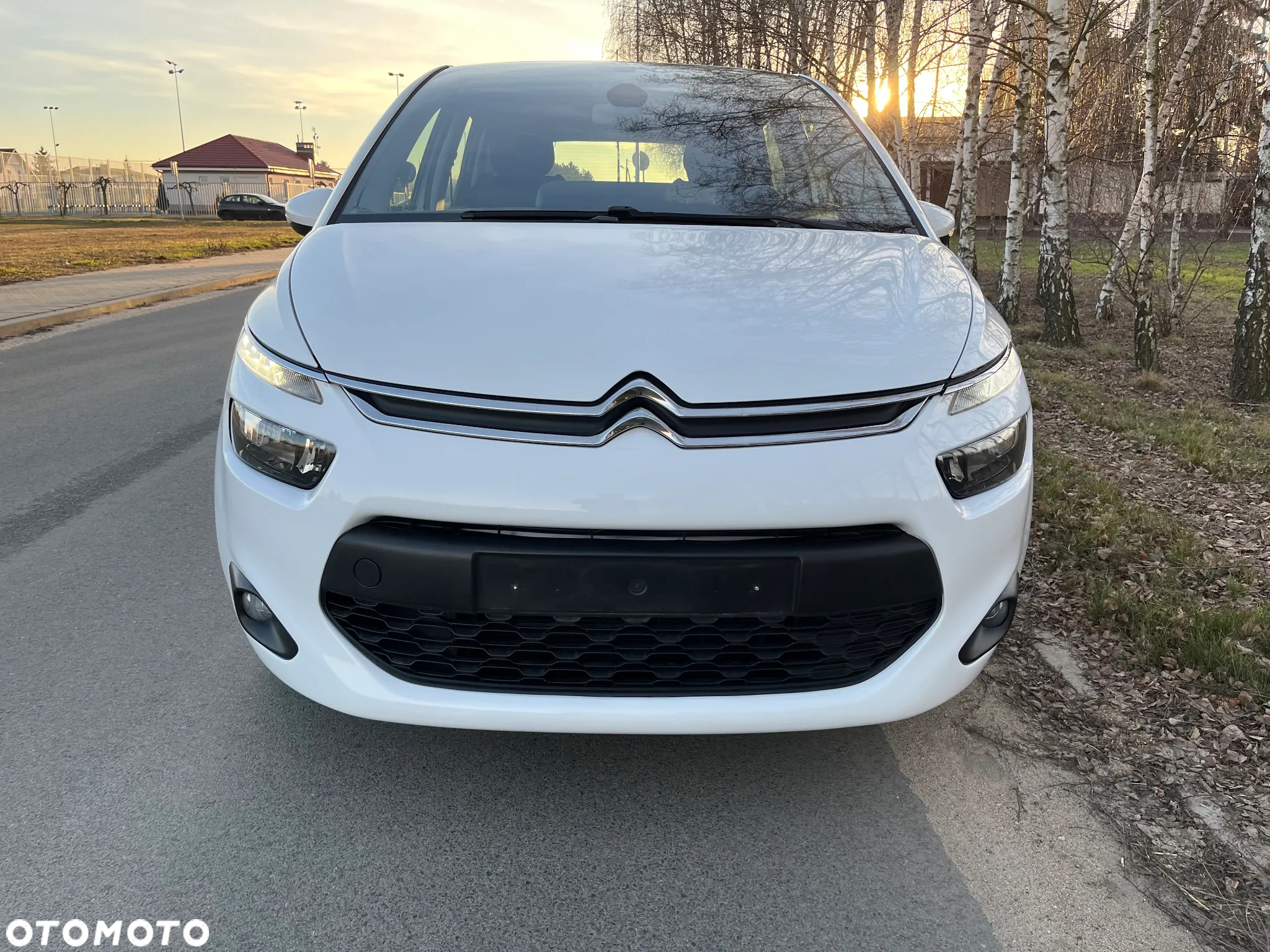 Citroën C4 Picasso e-HDi 115 Attraction - 8