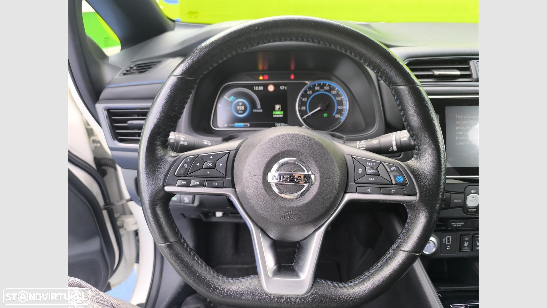 Nissan Leaf - 6