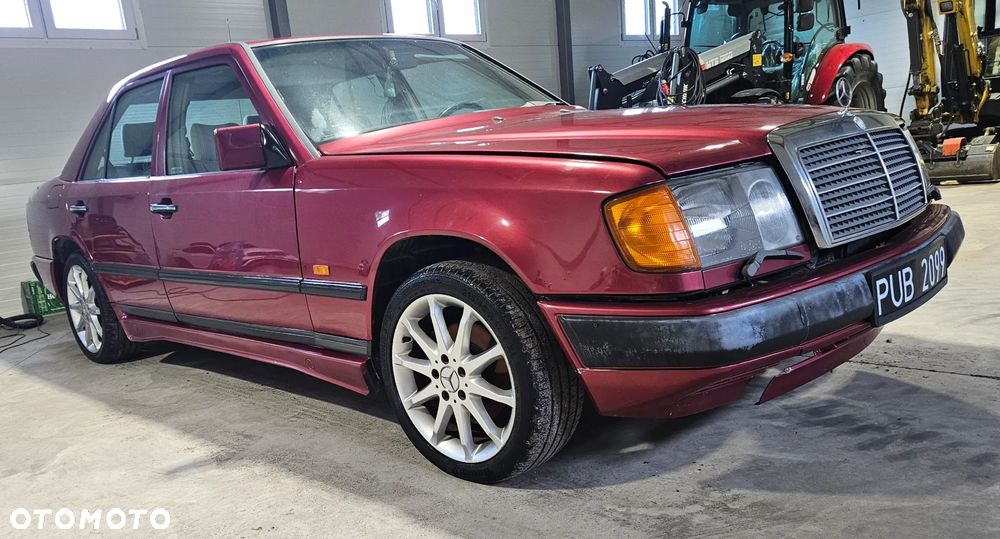 Mercedes-Benz W124 (1984-1993) - 5
