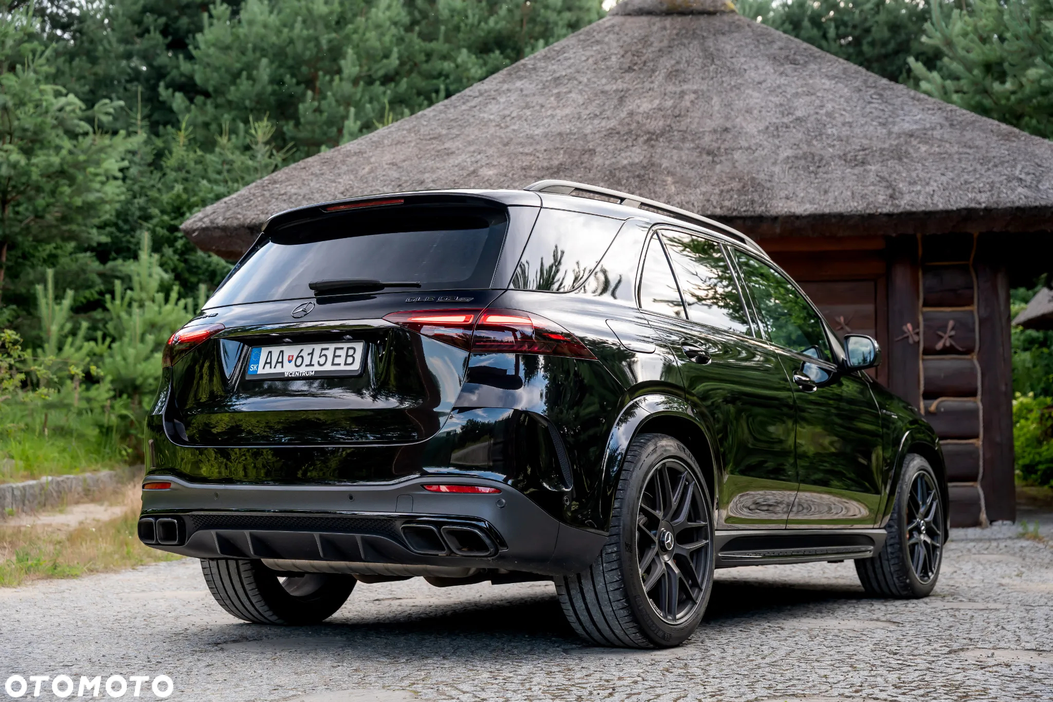Mercedes-Benz GLE AMG 63 S 4-Matic - 14