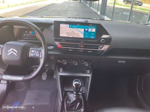 Citroën C4 1.2 PureTech Shine - 19