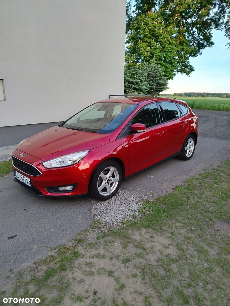 Ford Focus 1.6 TDCi DPF Start-Stopp-System Trend - 2