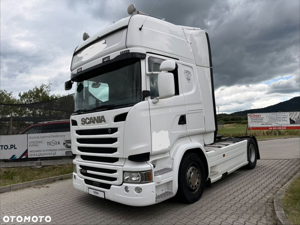 Scania R450 - 3