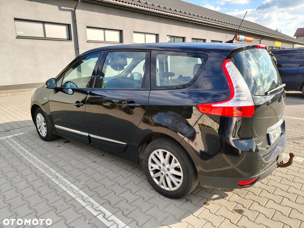 Renault Scenic 1.6 dCi Energy Bose Edition - 19