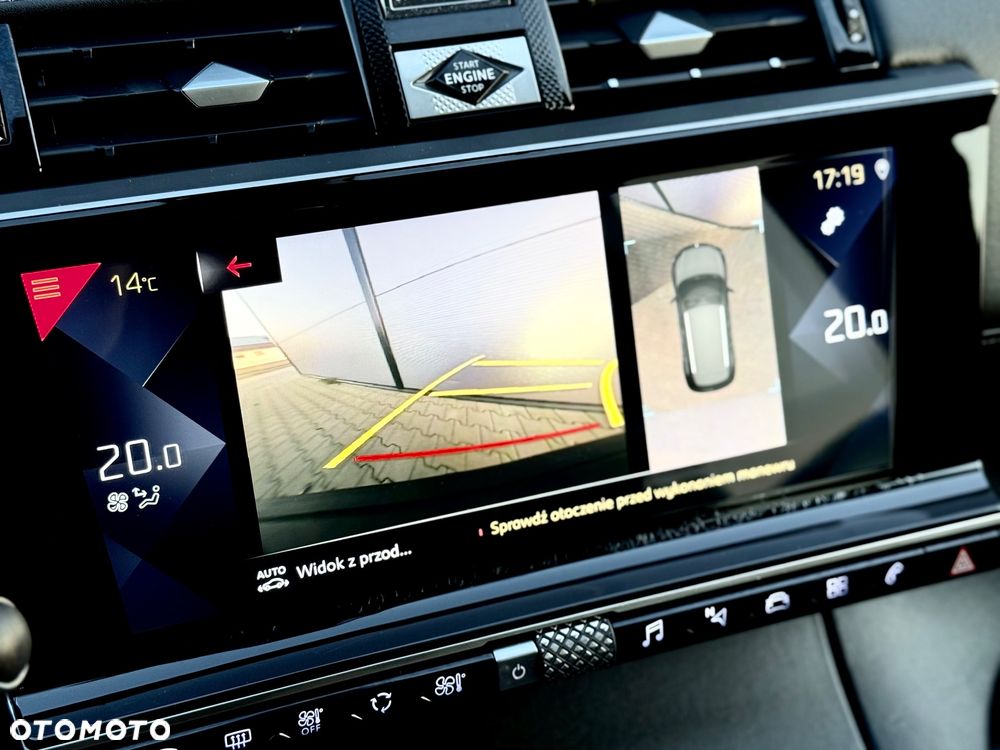 DS Automobiles DS 7 Crossback 1.5 BlueHDi Chic - 39