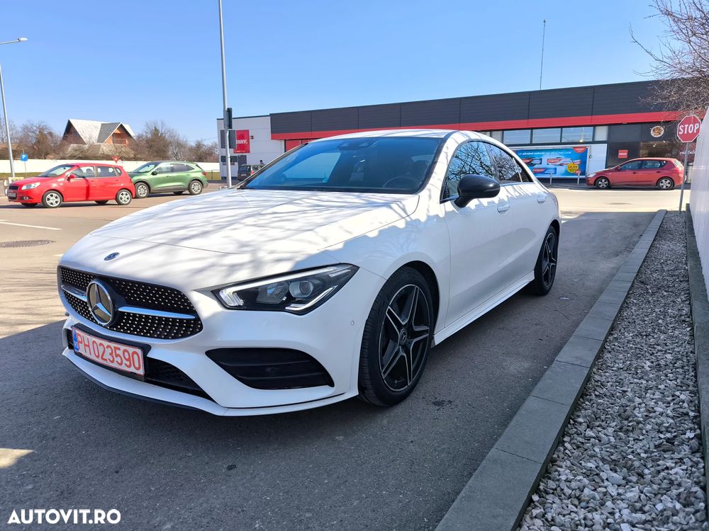 Mercedes-Benz CLA 200 7G-DCT AMG Line - 8