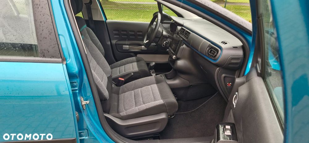 Citroën C3 Pure Tech 83 S&S SHINE PACK - 11