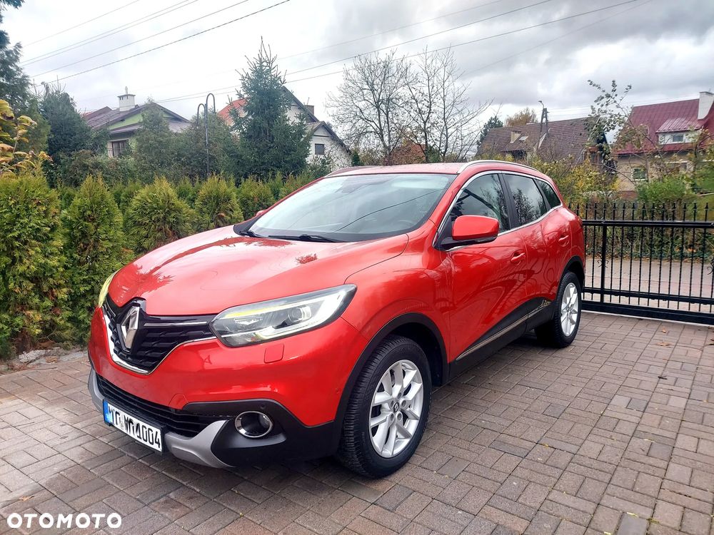 Renault Kadjar Energy dCi 130 LIMITED - 22