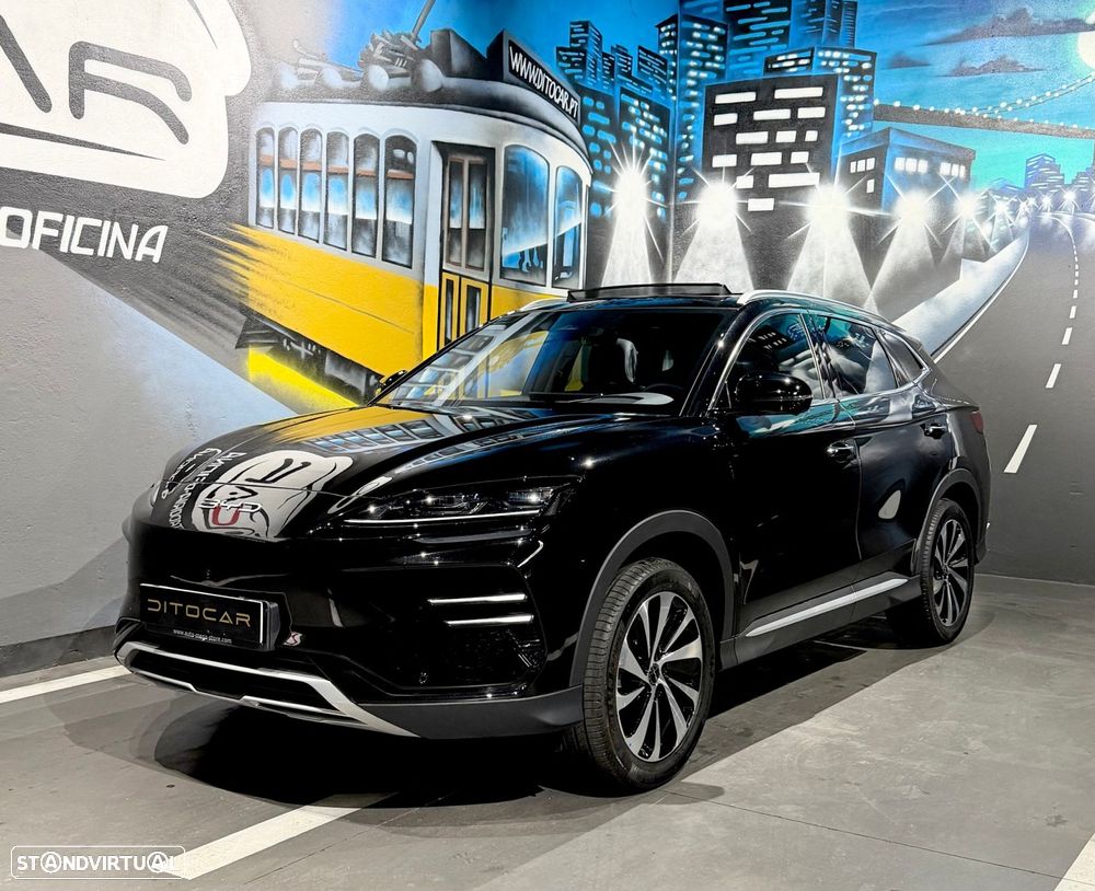 BYD Seal U 87 kWh Design - 4