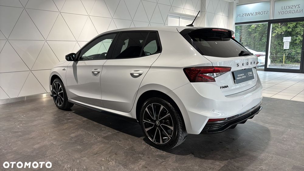 Skoda Fabia 1.0 TSI Monte Carlo DSG - 4