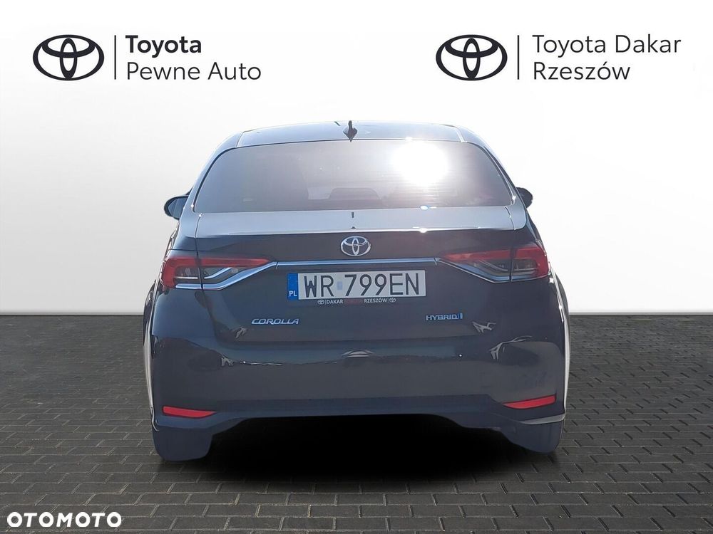 Toyota Corolla 1.8 Hybrid Comfort - 4
