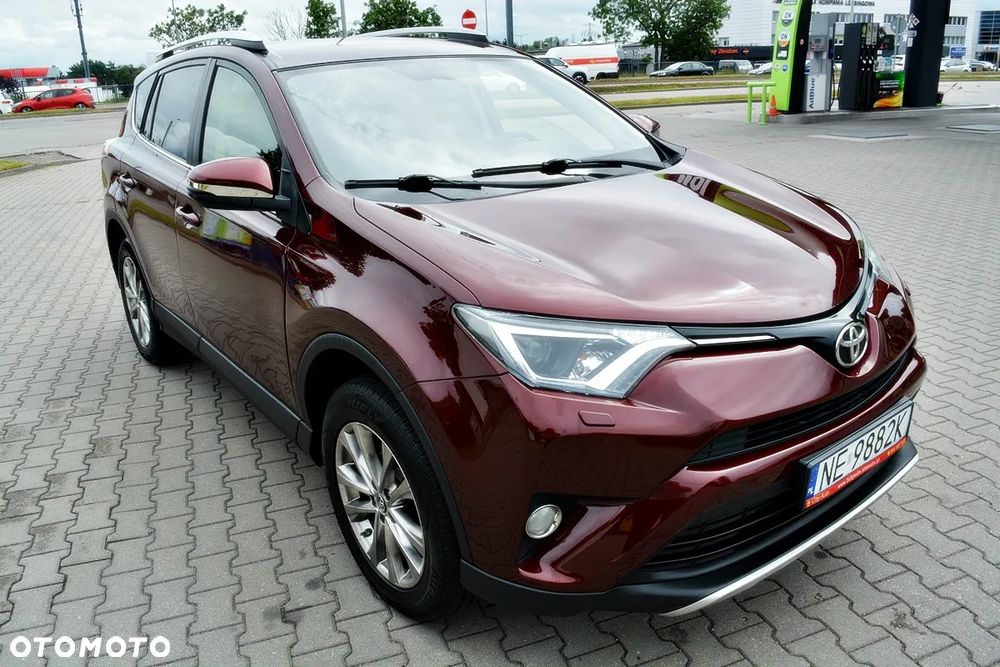 Toyota RAV4 2.0 4x4 Start&Stop CVT Executive - 3