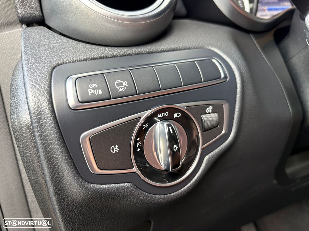 Mercedes-Benz GLC 250 d AMG Line 4-Matic - 13