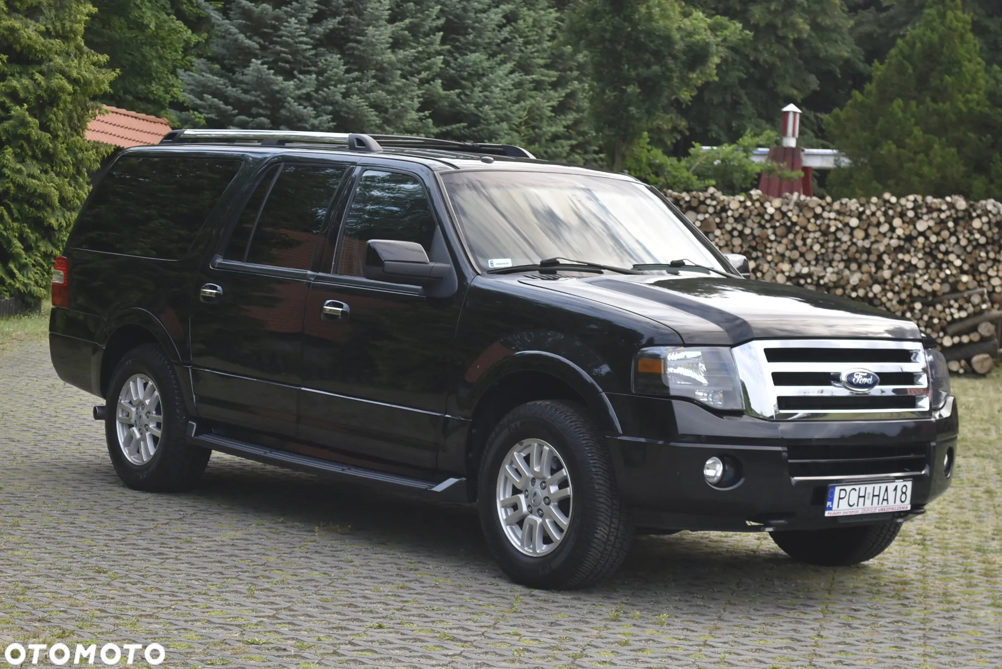 Ford Expedition 5.4 XLT 4WD - 3