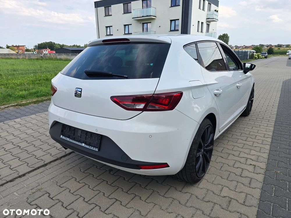 Seat Leon 1.8 TSI FR S&S - 6