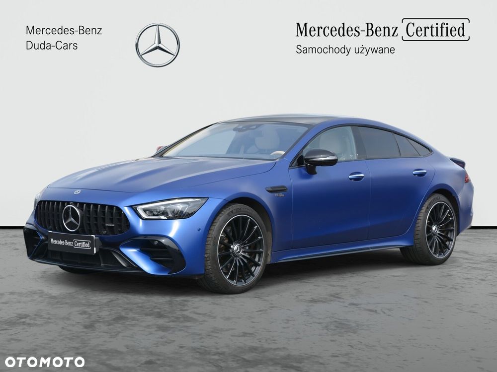 Mercedes-AMG GT
