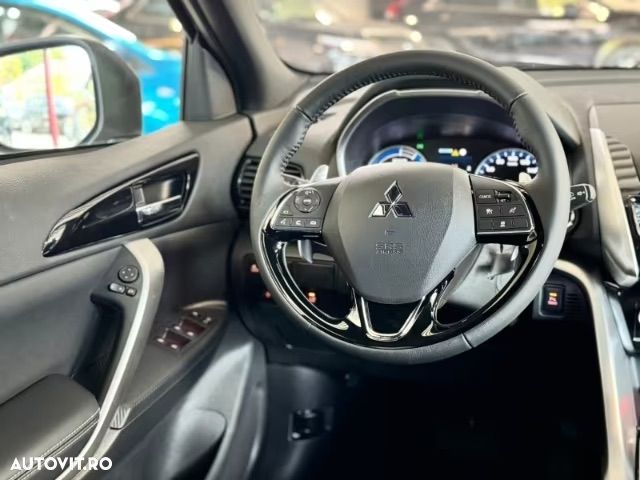 Mitsubishi Eclipse-Cross 4WD Plus Select - 7