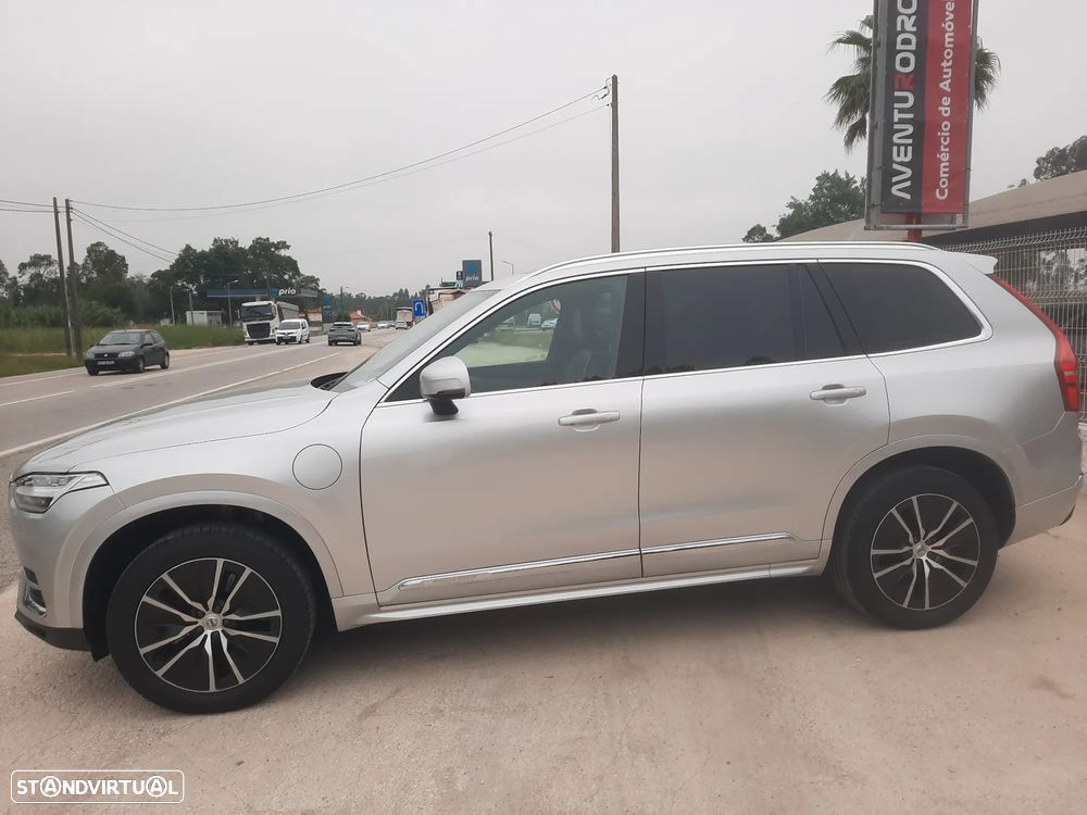 Volvo XC 90 2.0 T8 PHEV Inscription Expression AWD - 7