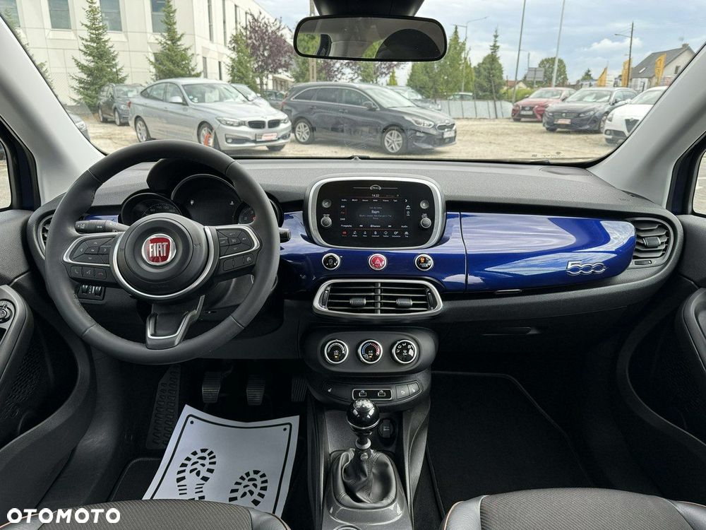 Fiat 500X - 19