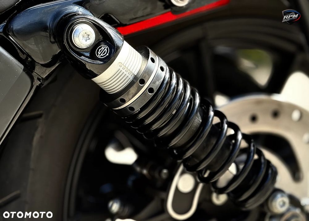 Harley-Davidson Sportster Iron 1200 - 29