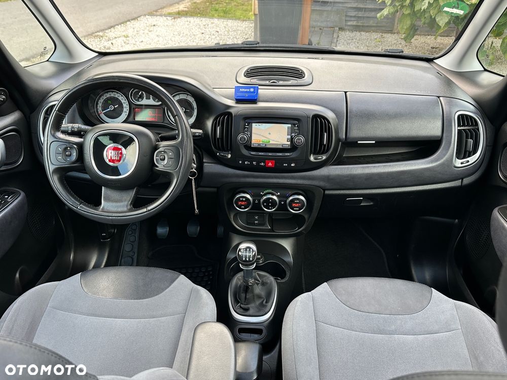 Fiat 500L - 15