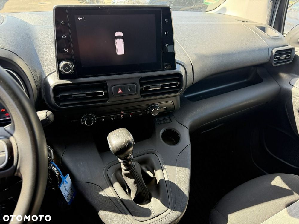 Citroën Berlingo - 21