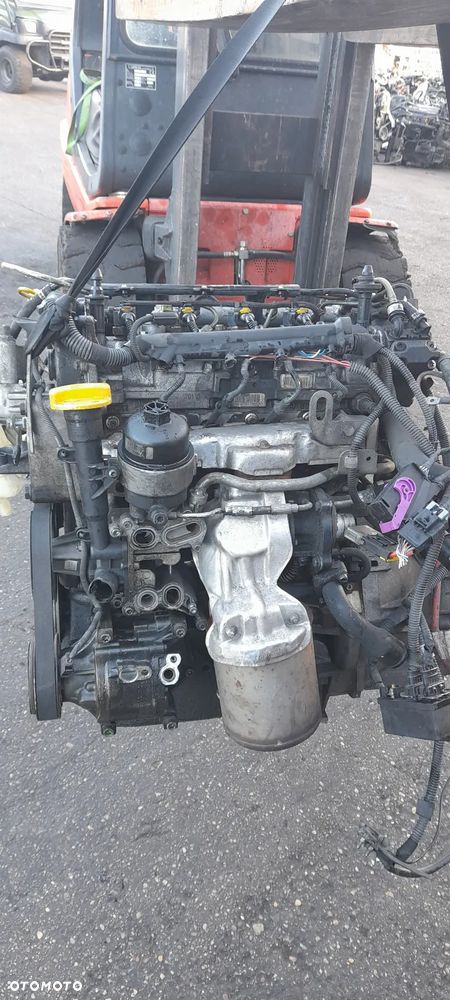 Silnik 1.3 M-Yet Fiat Doblo , Panda Euro 4 188A9000 !! Wysyłka !! - 2