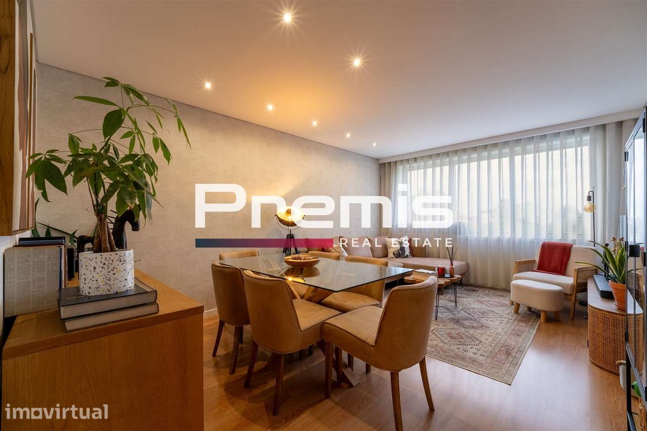 Apartamento T2 Venda em Vilar do Paraiso Vila Nova de Gaia - Grande imagem: 4/22