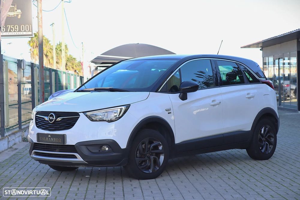 Opel Crossland X 1.2 T 120 Anos - 2