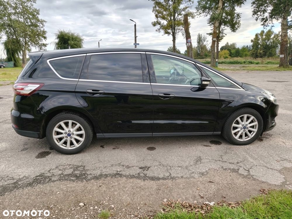 Ford S-Max 2.0 TDCi Titanium PowerShift - 7