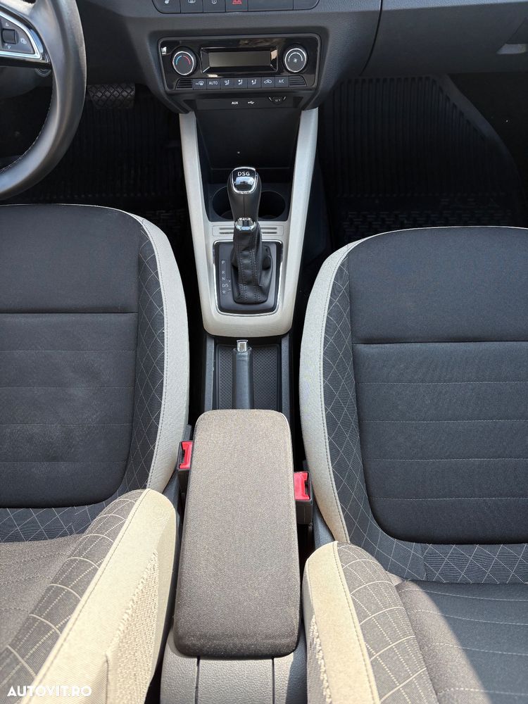 Skoda Fabia 1.2 TSI DSG Style - 15