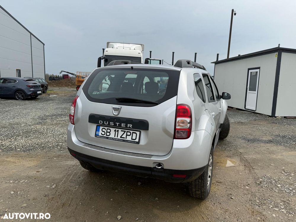 Dacia Duster dCi 110 4WD Comfort - 2