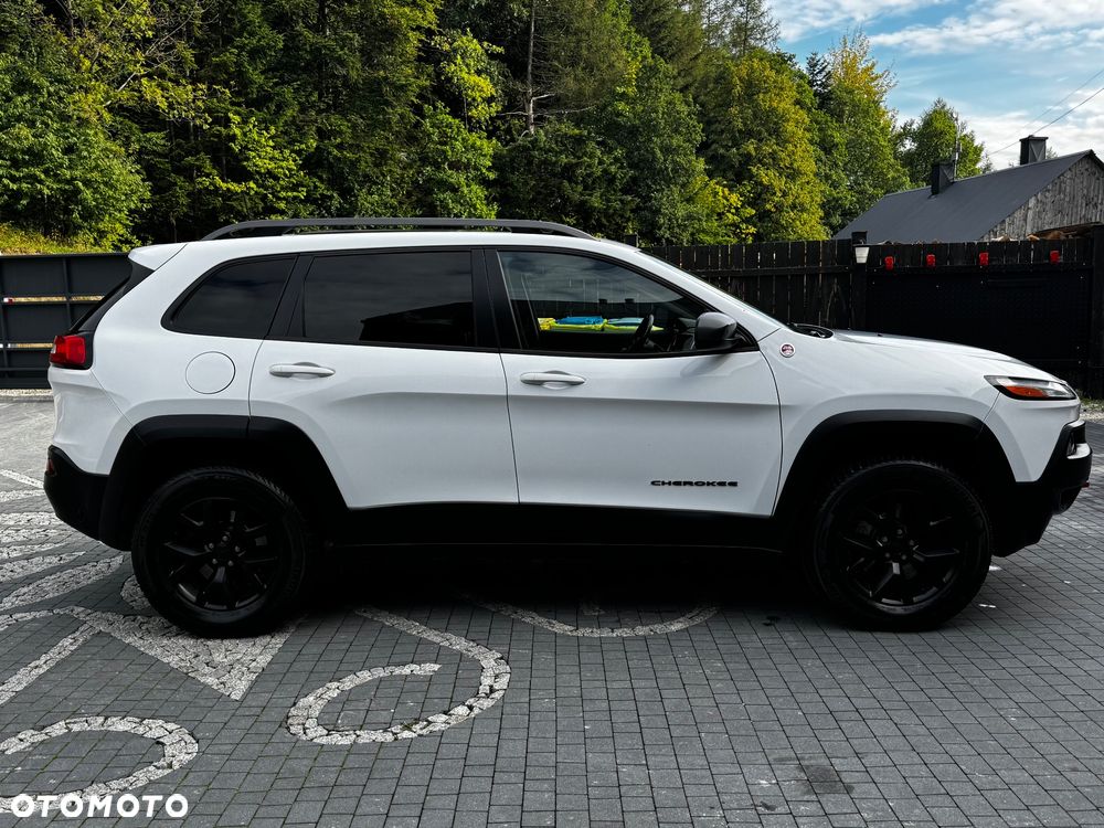 Jeep Cherokee 3.2 V6 Active Drive Lock Trailhawk - 5