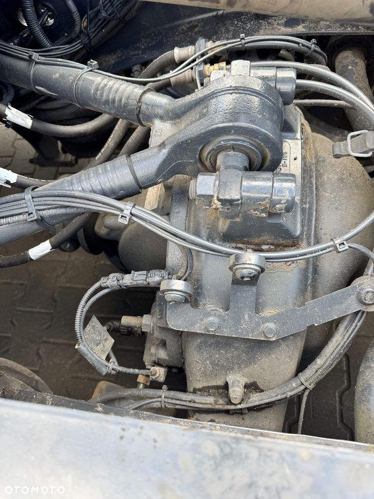 Wkład mostu Meritor MS17X 1/370 Iveco S-Way - 1