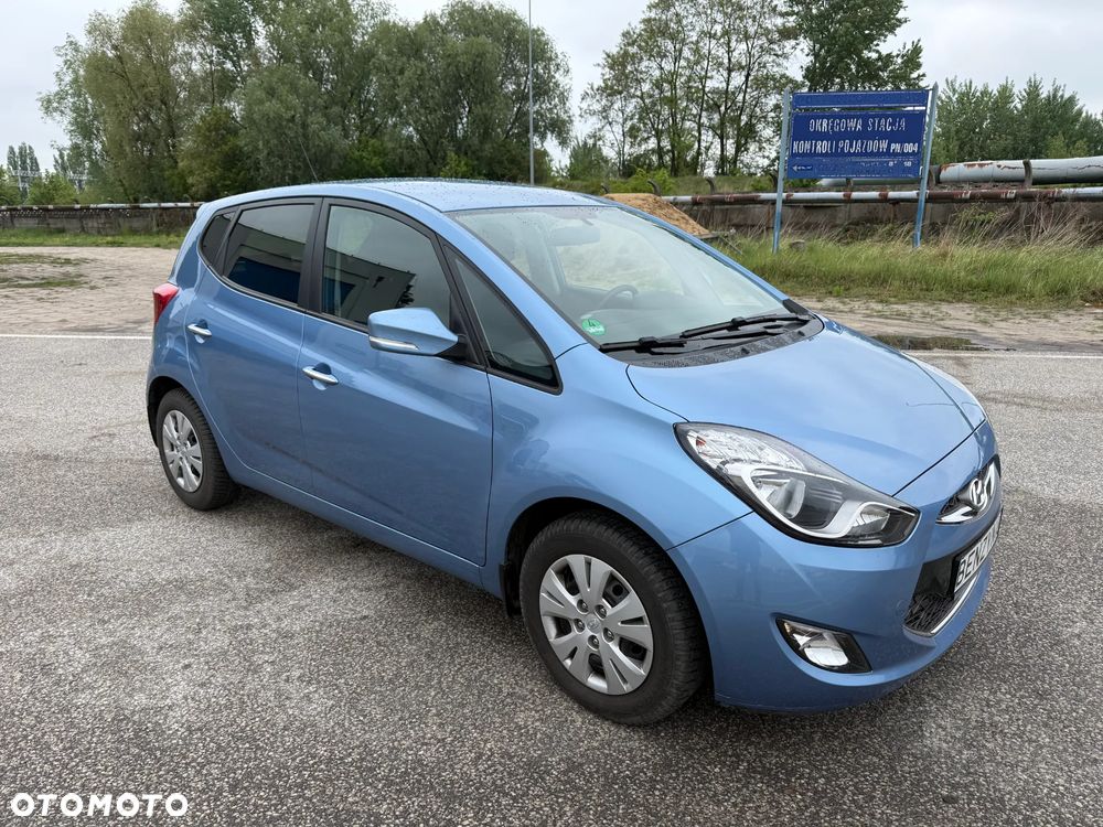 Hyundai ix20 1.4 blue Comfort - 10
