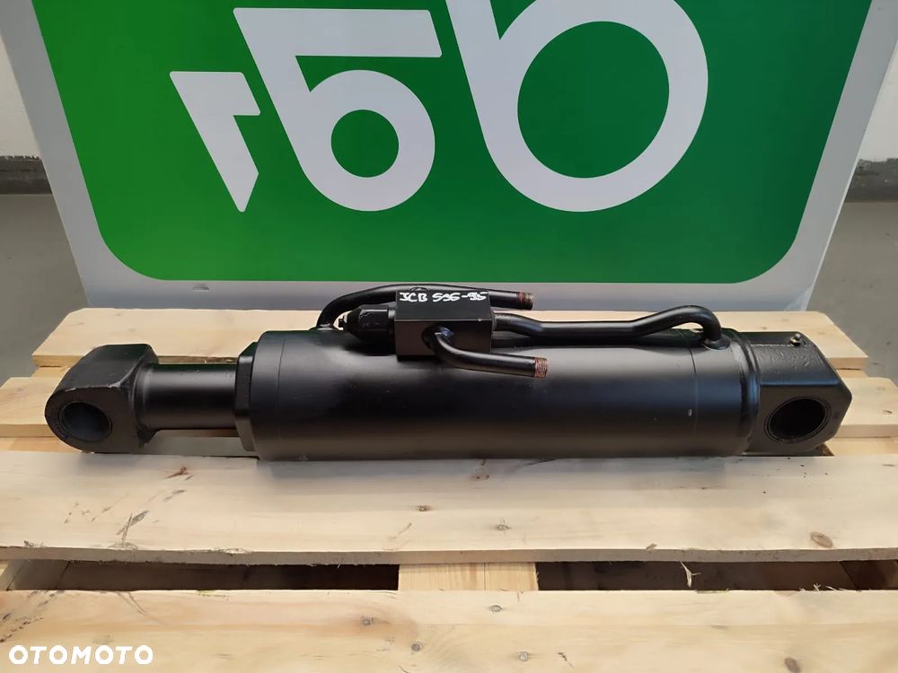 JCB 535-95 siłownik wychyłu poziomowania łyżki - 5