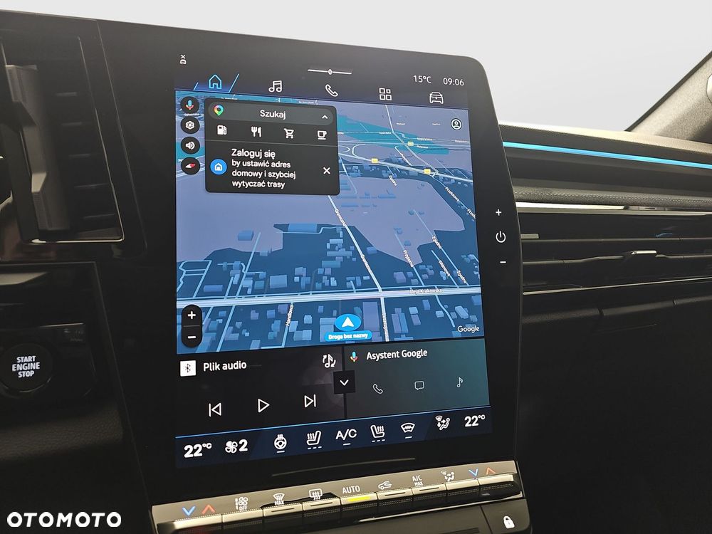 Renault Austral 1.2 E-Tech Full Hybrid 200 Esprit Alpine MMT - 20