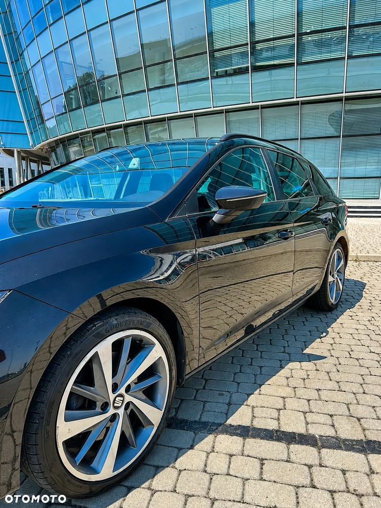 Seat Leon 2.0 TDI FR S&S - 4