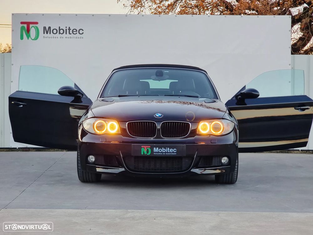 BMW 120 d Cabrio - 10