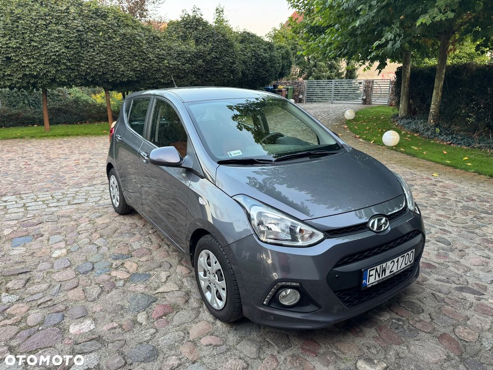 Hyundai i10 1.0 Comfort - 1