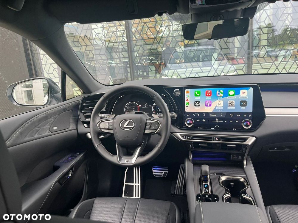 Lexus RX - 5
