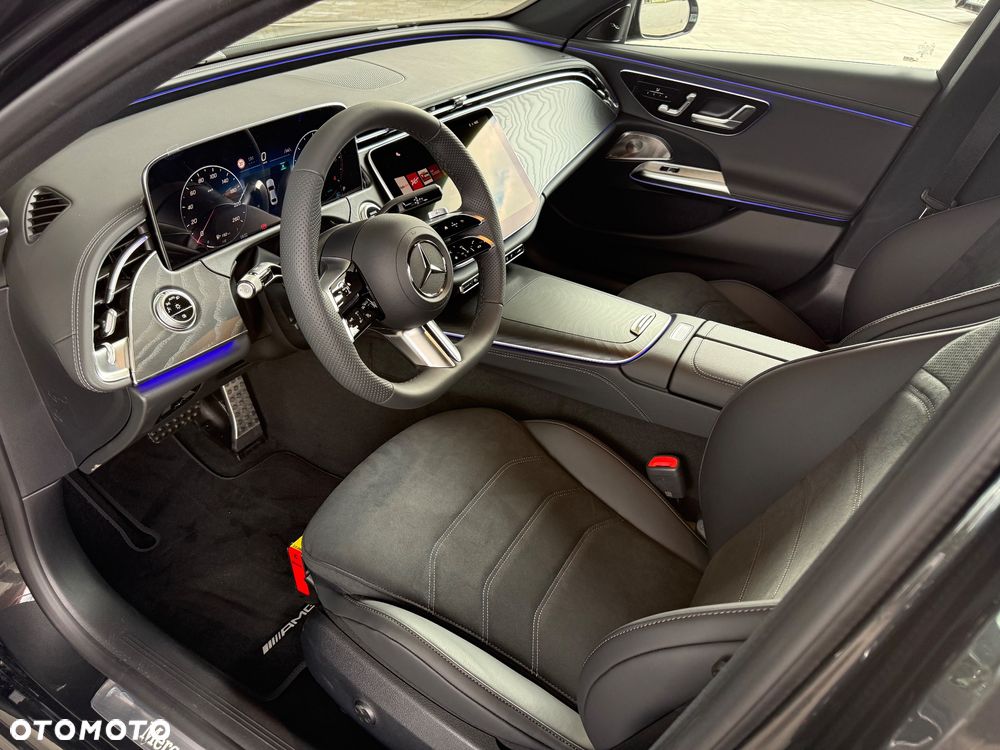 Mercedes-Benz Klasa E 220 d mHEV 4-Matic AMG 9G-Tronic - 6