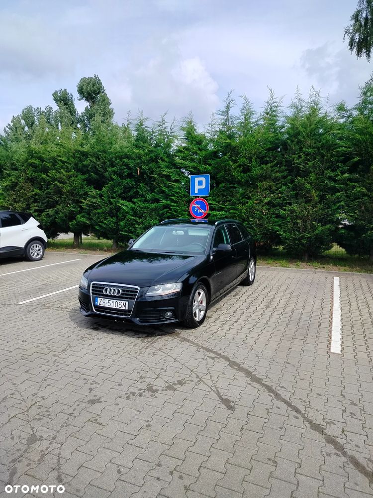 Audi A4 Avant 2.0 TDI DPF multitronic Ambition - 2