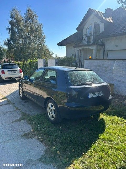 Audi A3 2001 photo 4