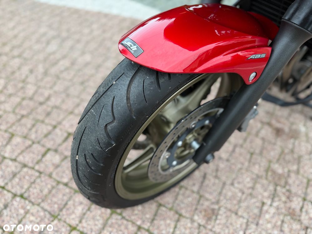 Yamaha XJ - 31