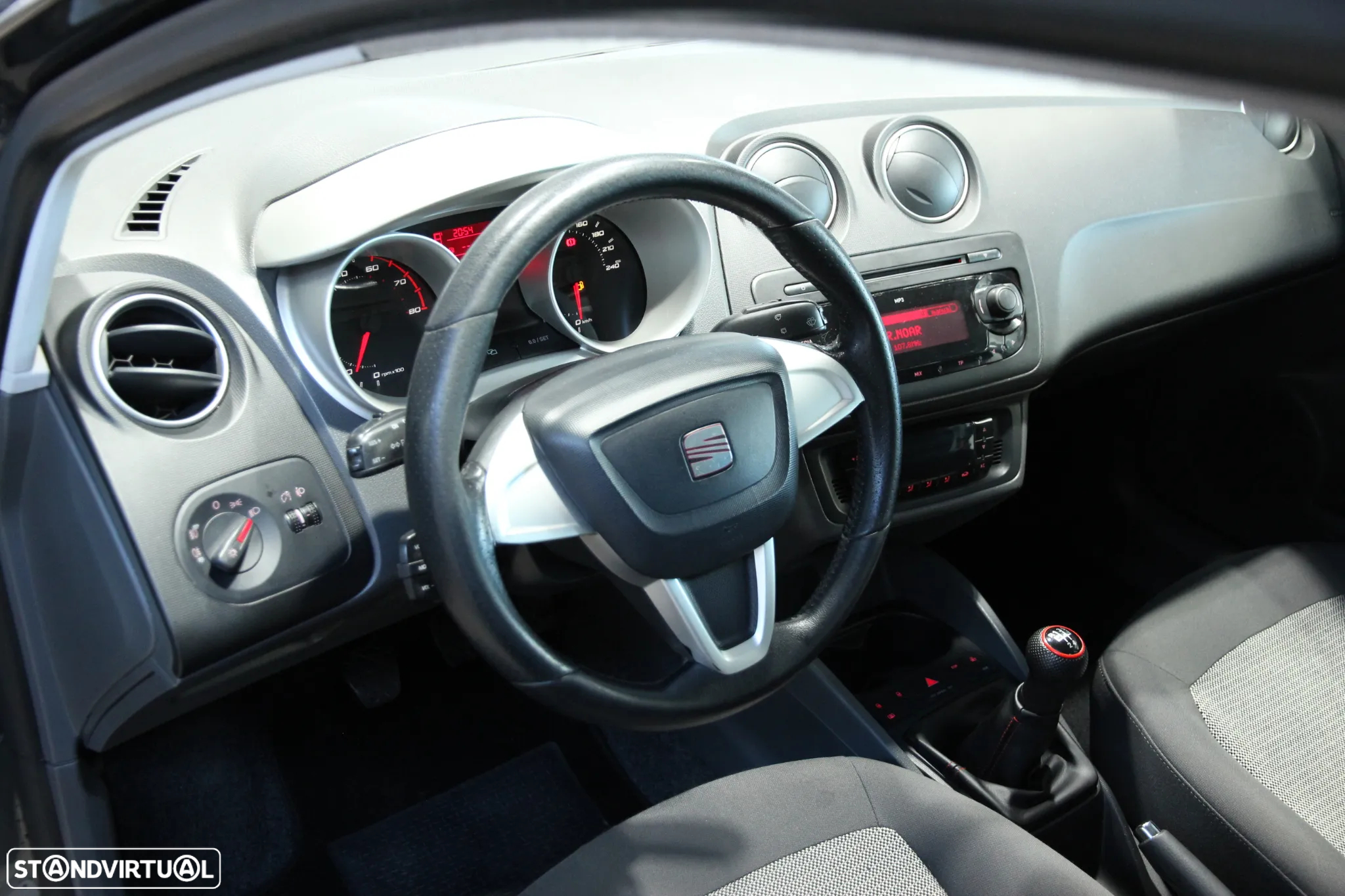 SEAT Ibiza 1.4 16V Style - 8