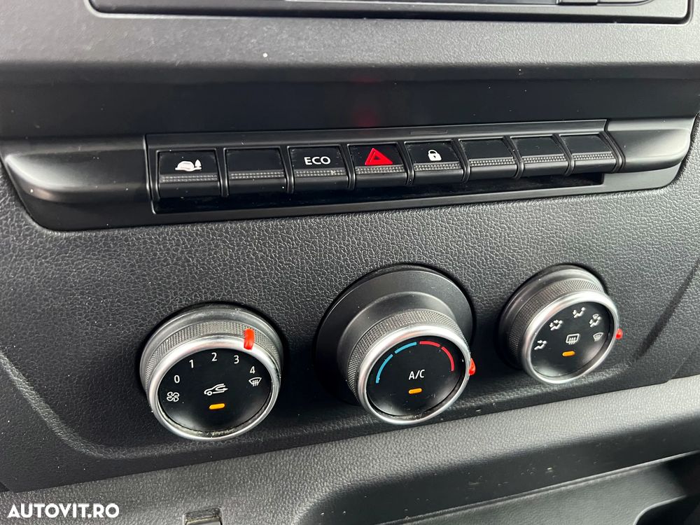 Renault Master Dubla Cabina 7 locuri - 16